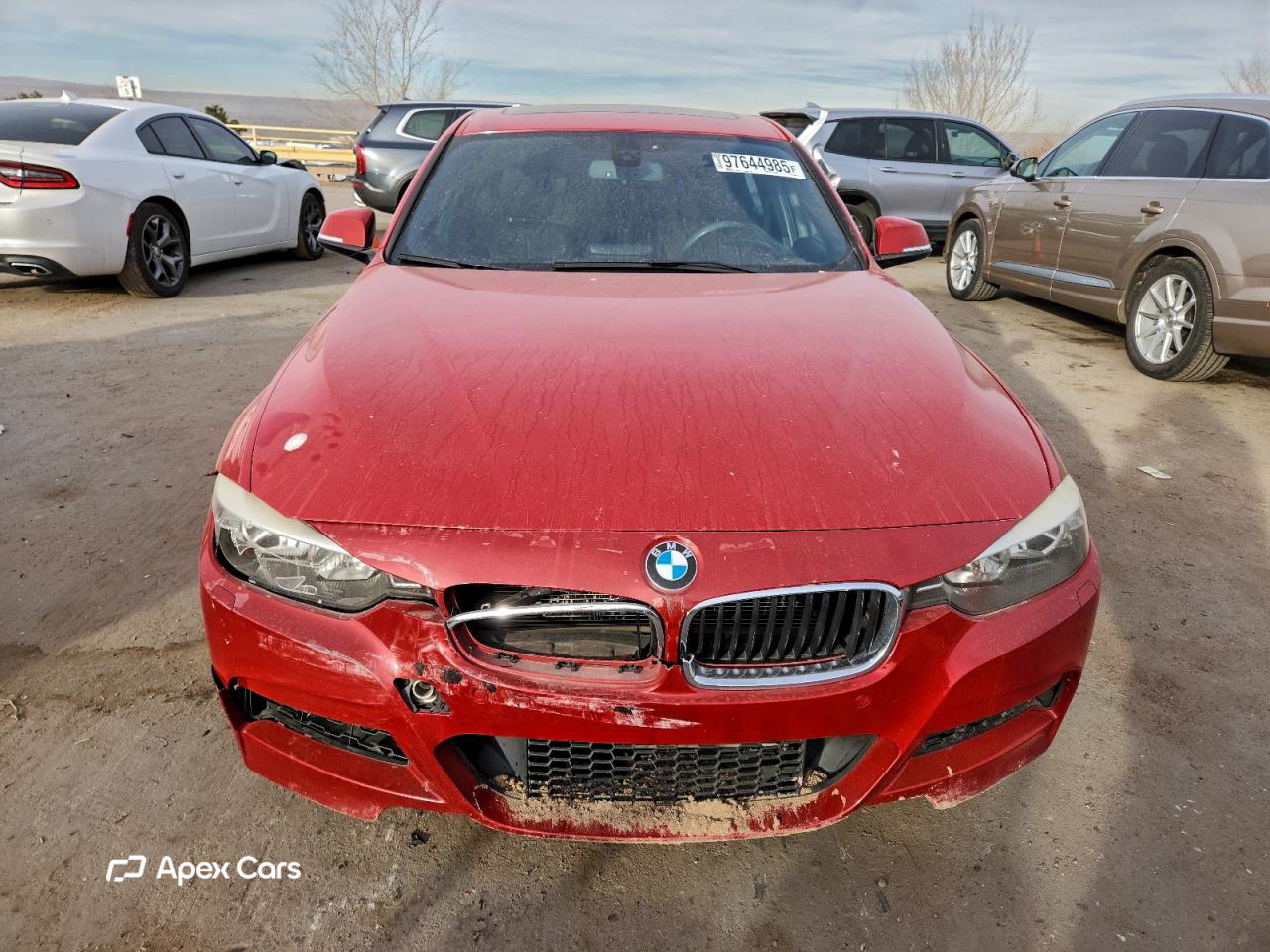 BMW Series 3 2014