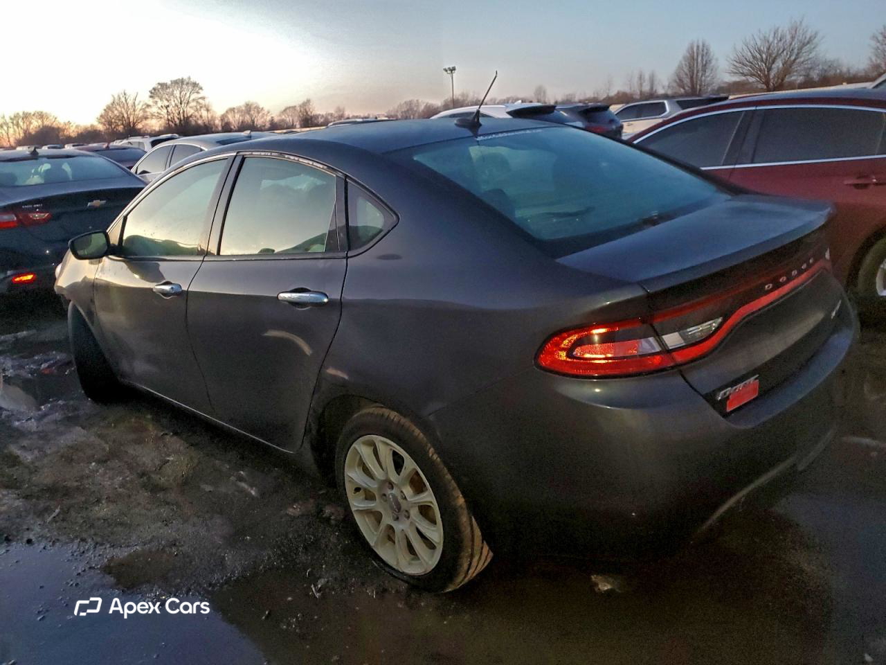 Dodge Dart 2013