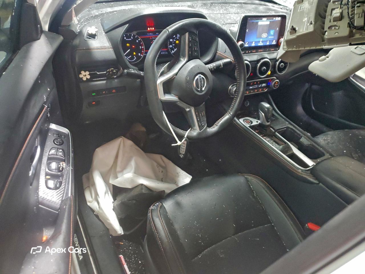 Nissan Sentra 2021