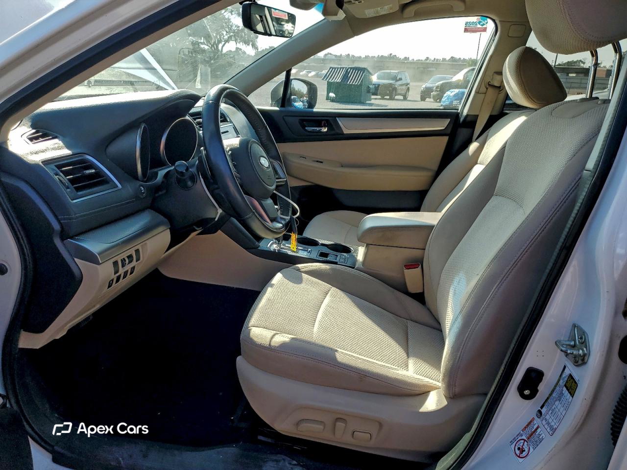 Subaru Outback 2019
