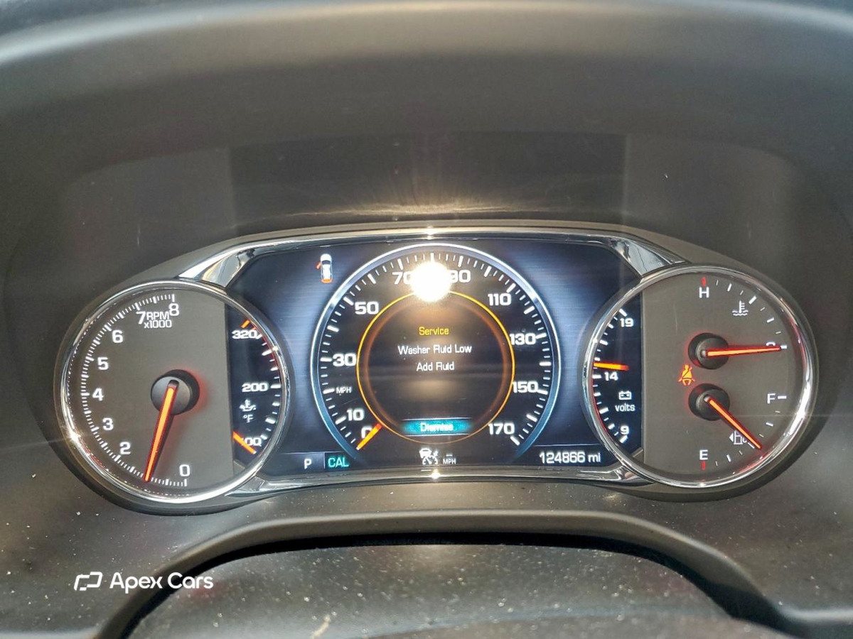 GMC Acadia 2017
