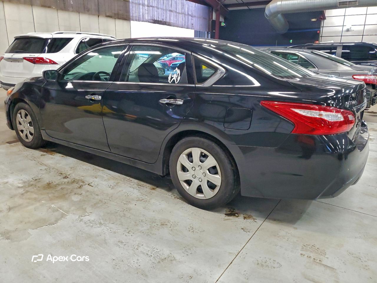 Nissan Altima 2016