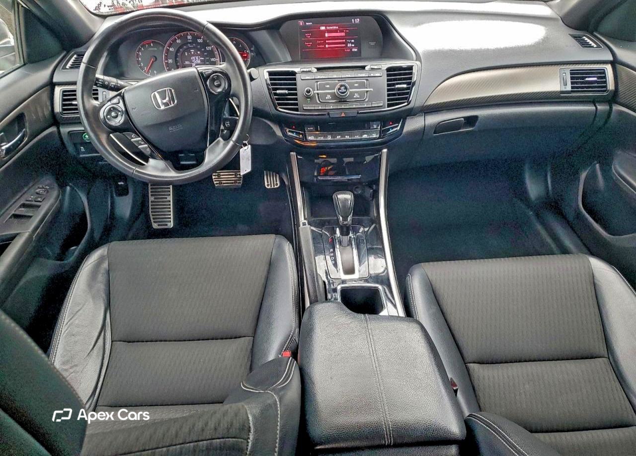 Honda Accord 2017