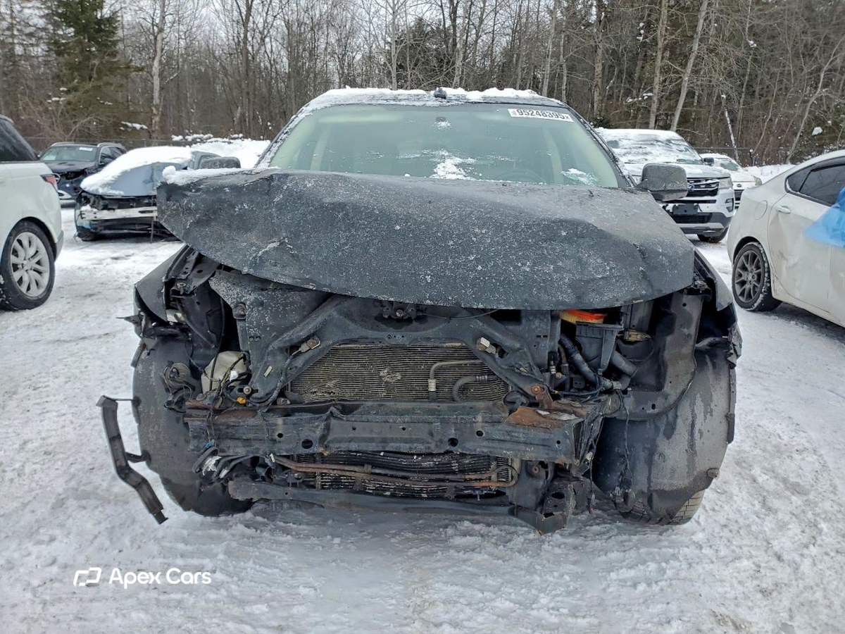 Ford Edge 2009