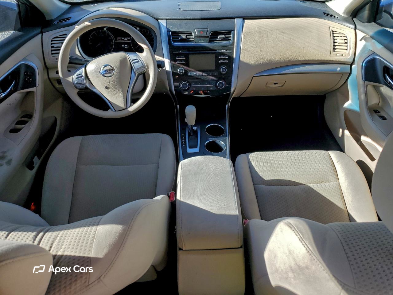 Nissan Altima 2015