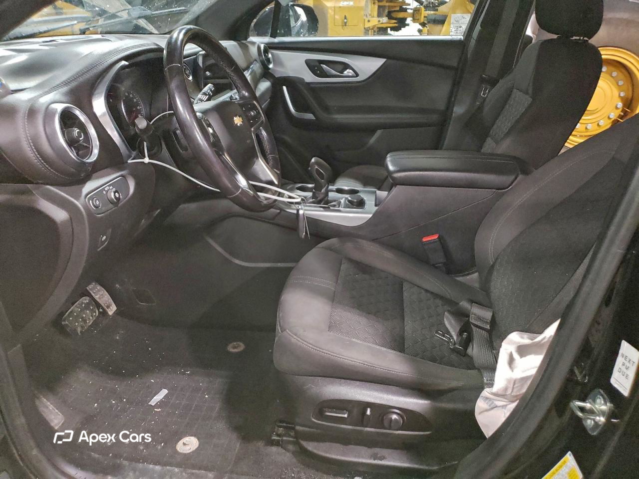 Chevrolet Blazer 2021