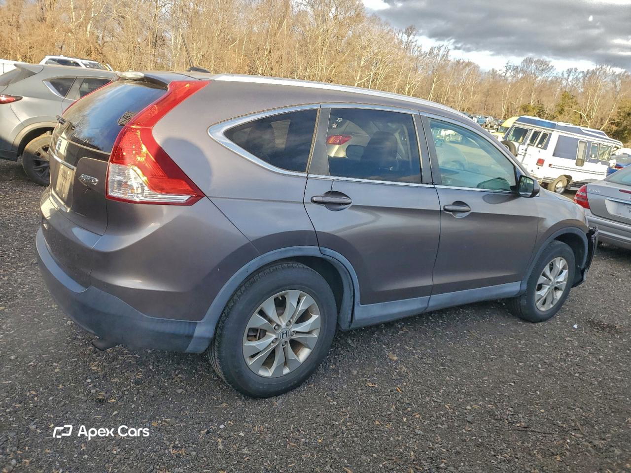 Honda CR-V 2012