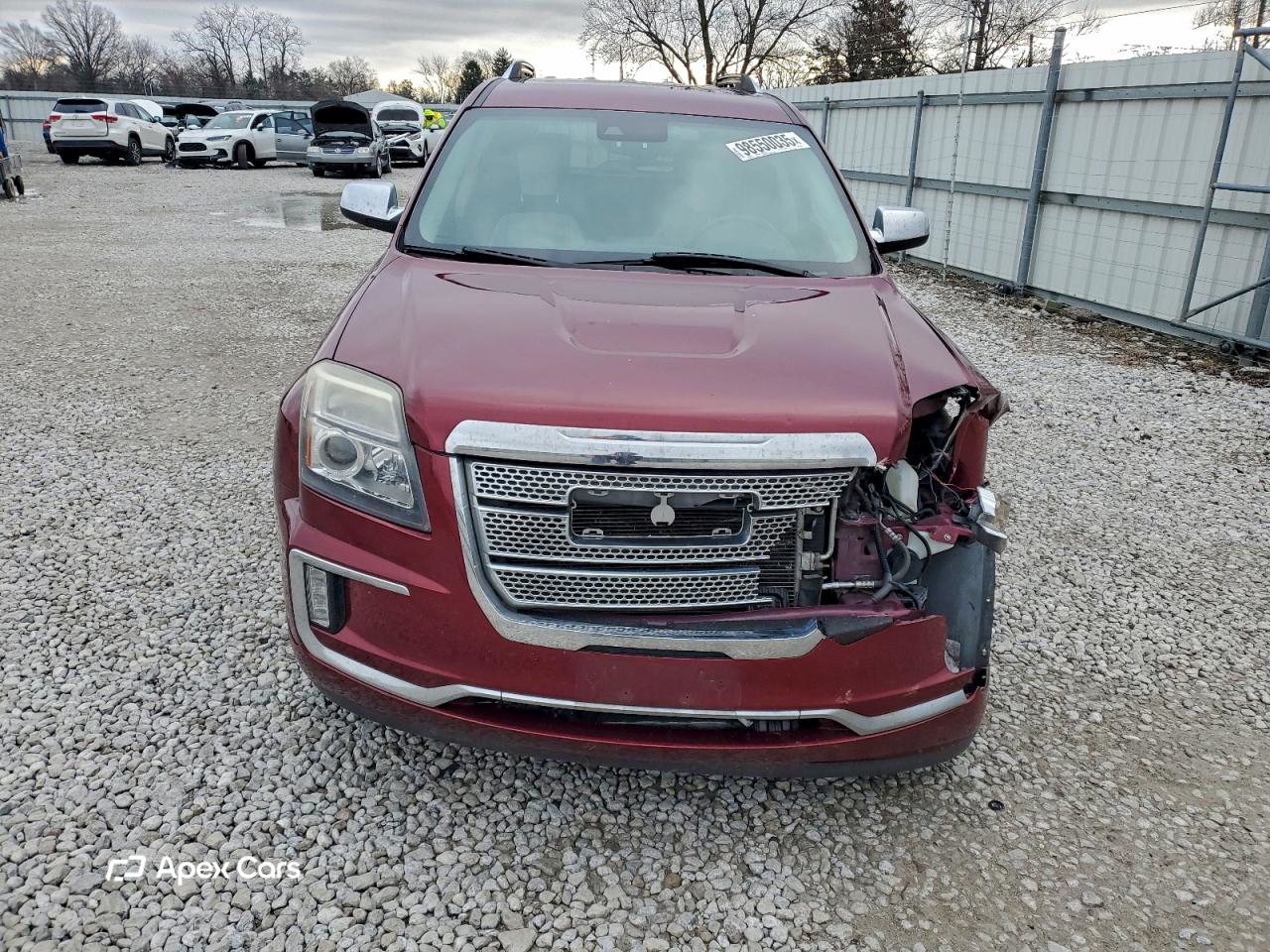 GMC Terrain 2017
