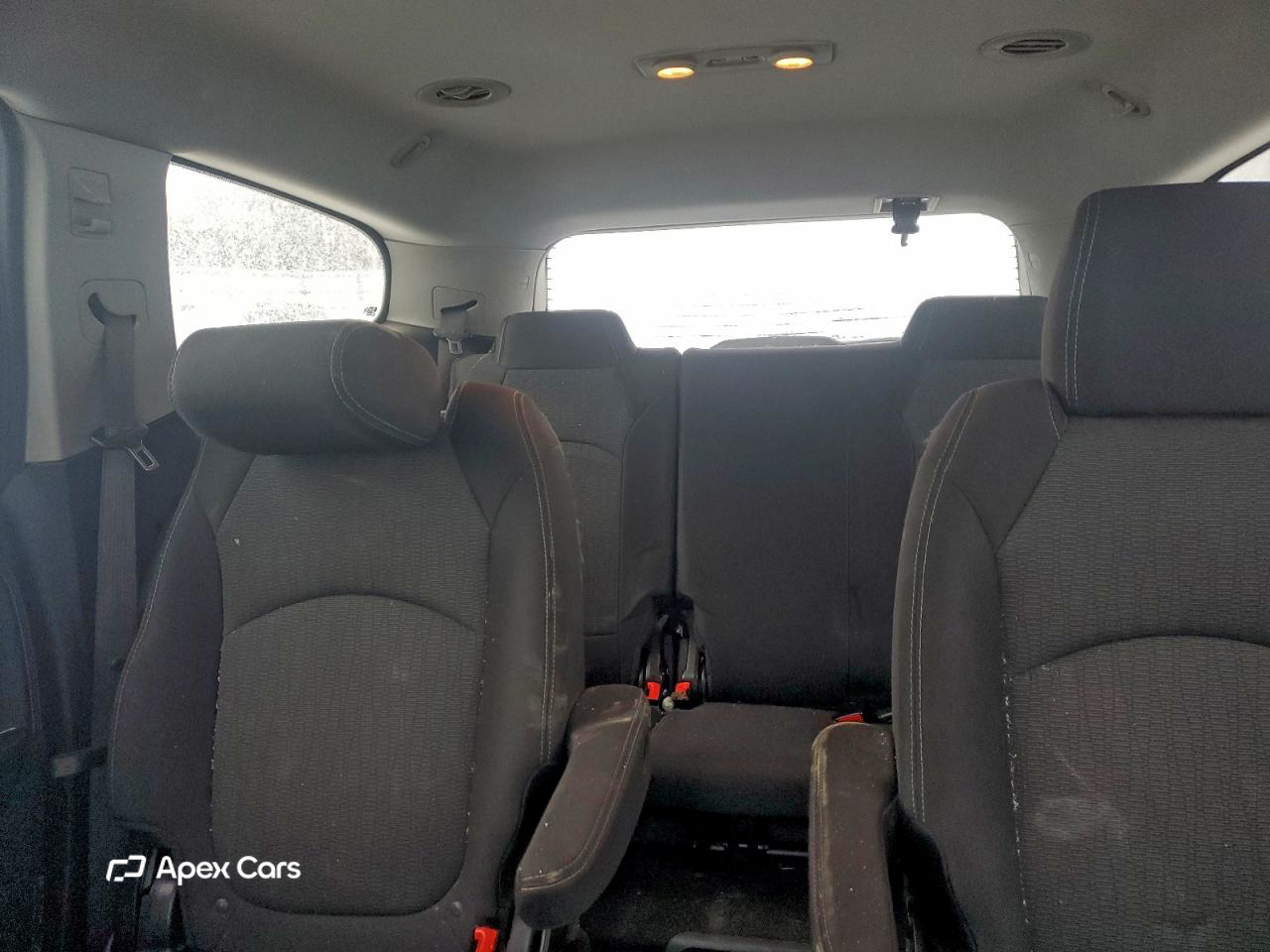 Chevrolet Traverse 2015