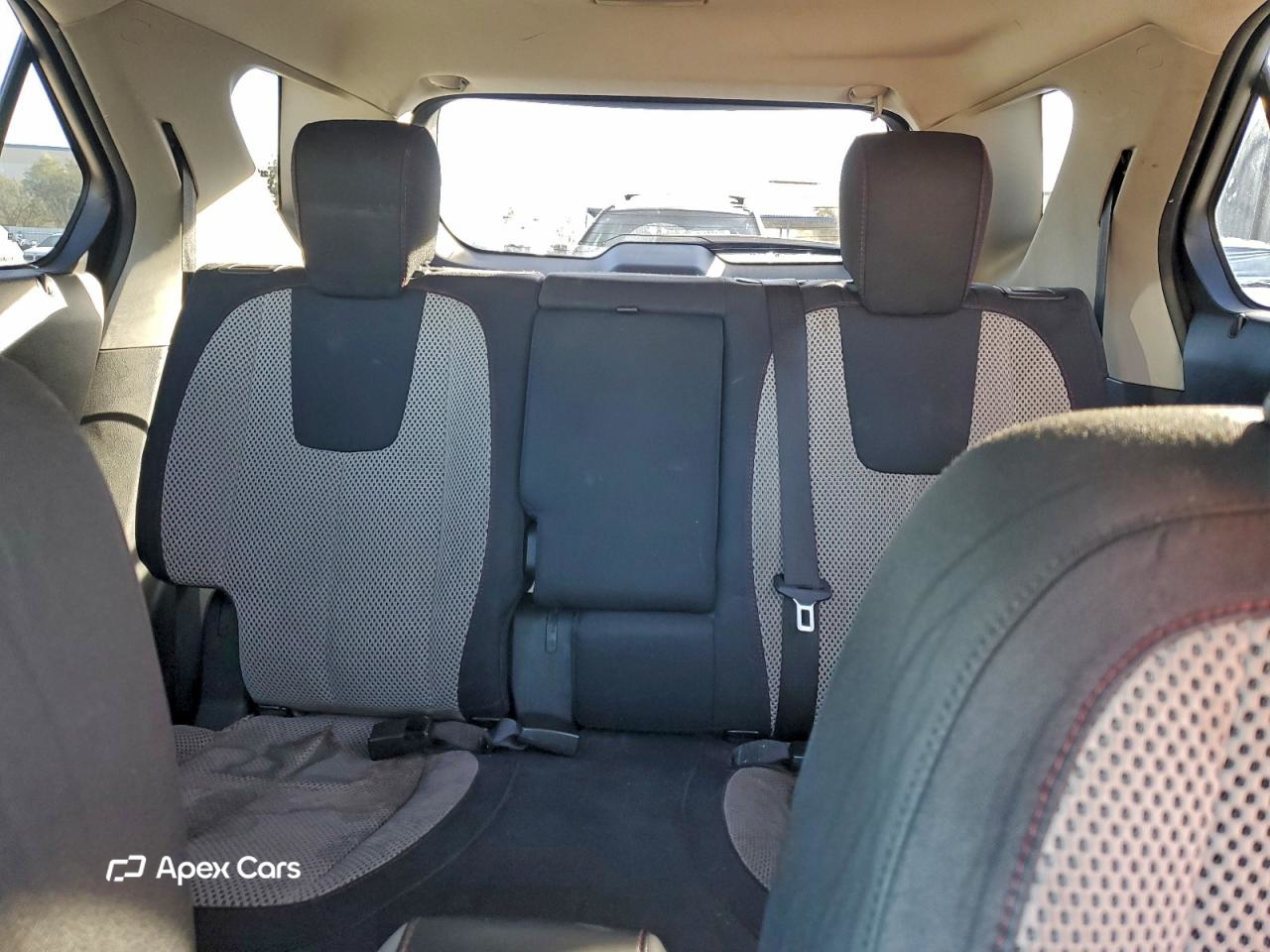 Chevrolet Equinox 2012