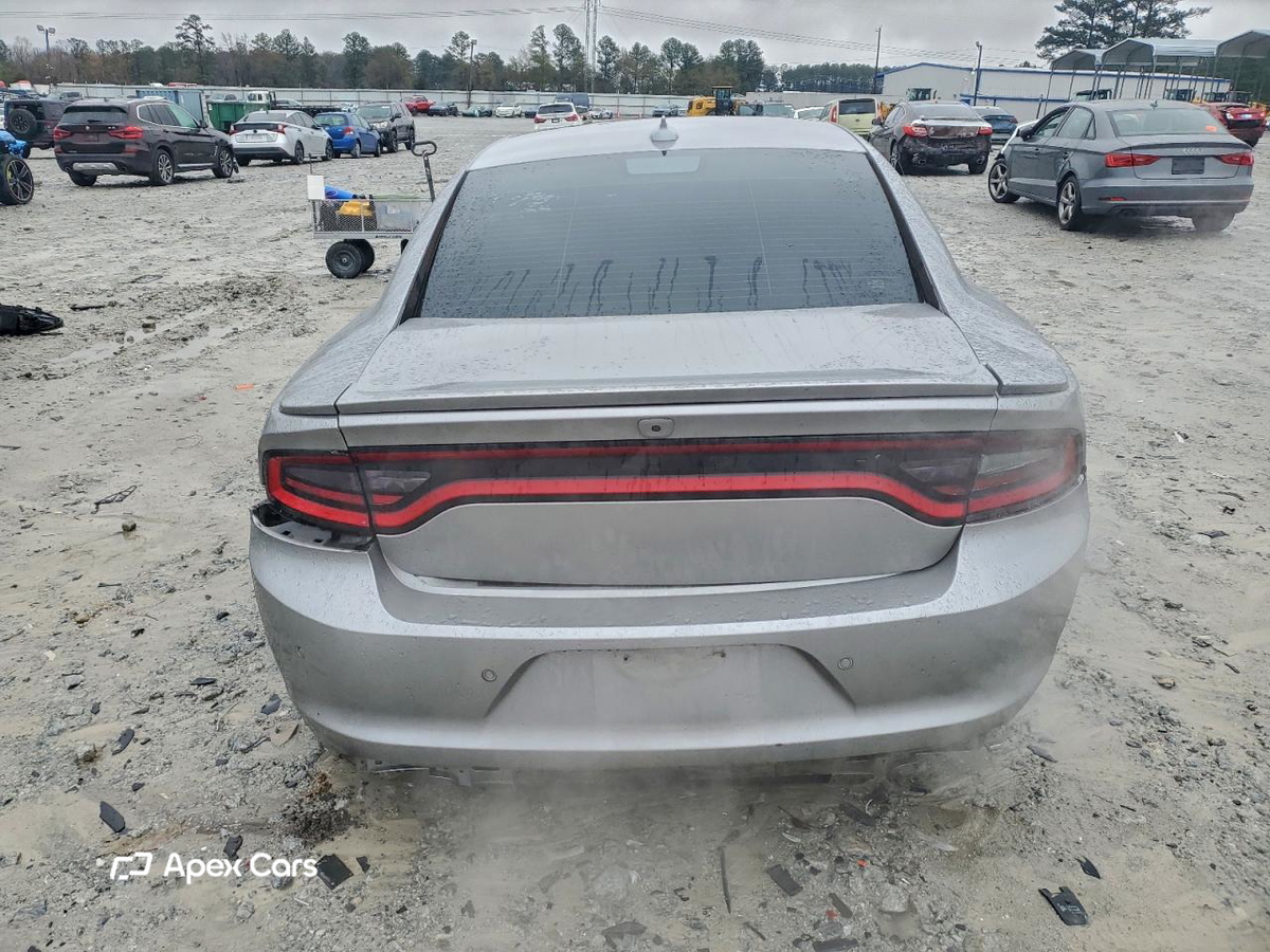 Dodge Charger 2018