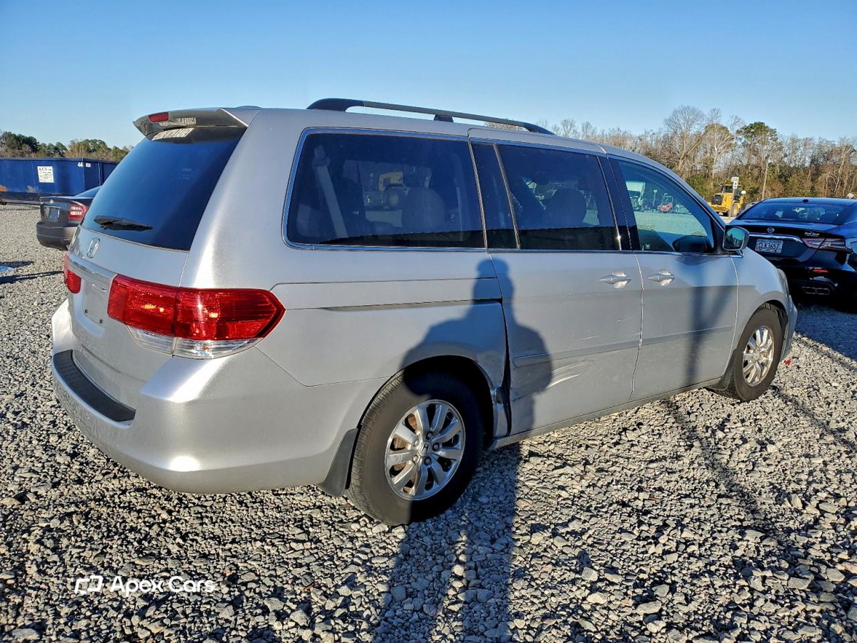 Honda Odyssey 2010