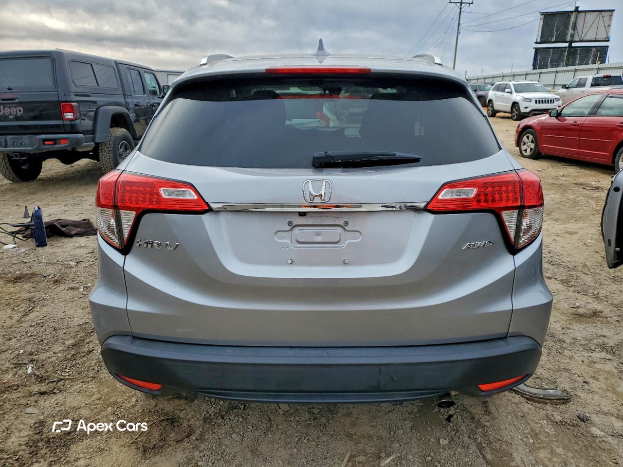 Honda HR-V 2021