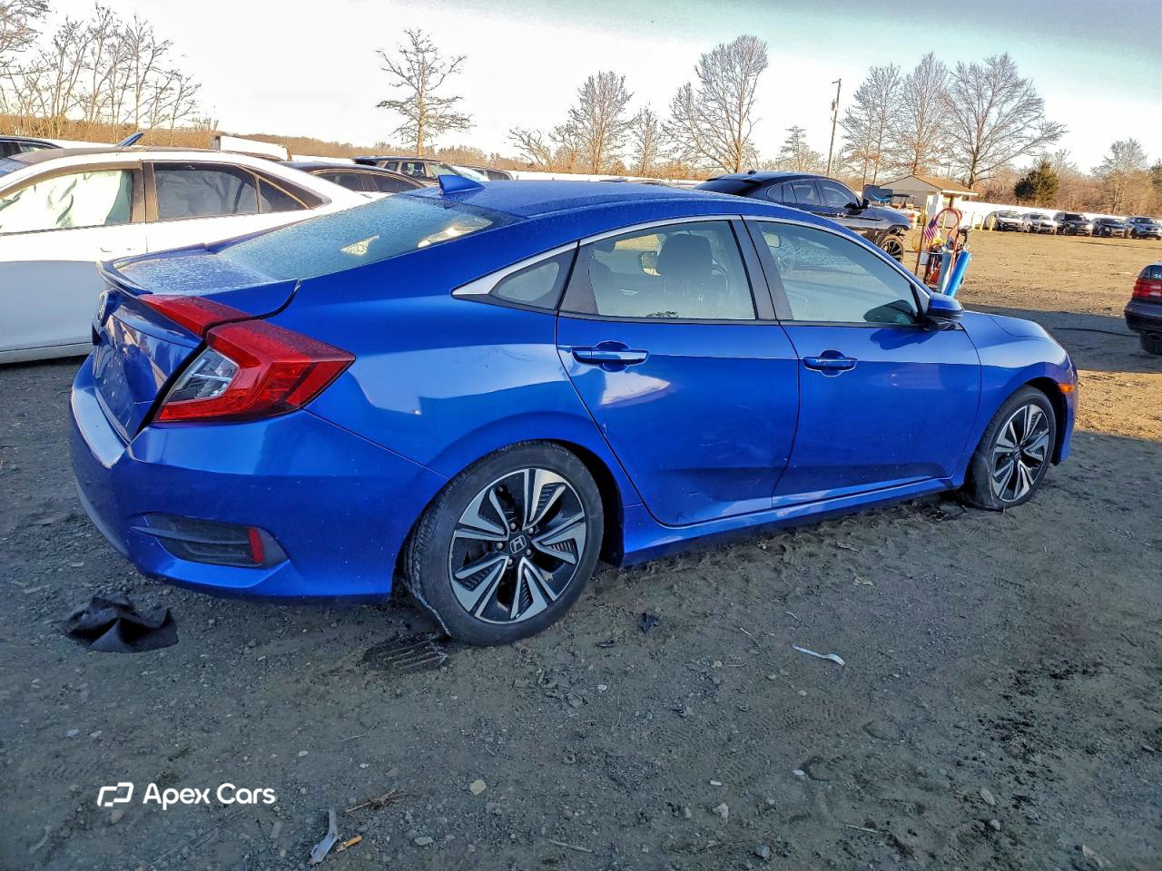 Honda Civic 2018