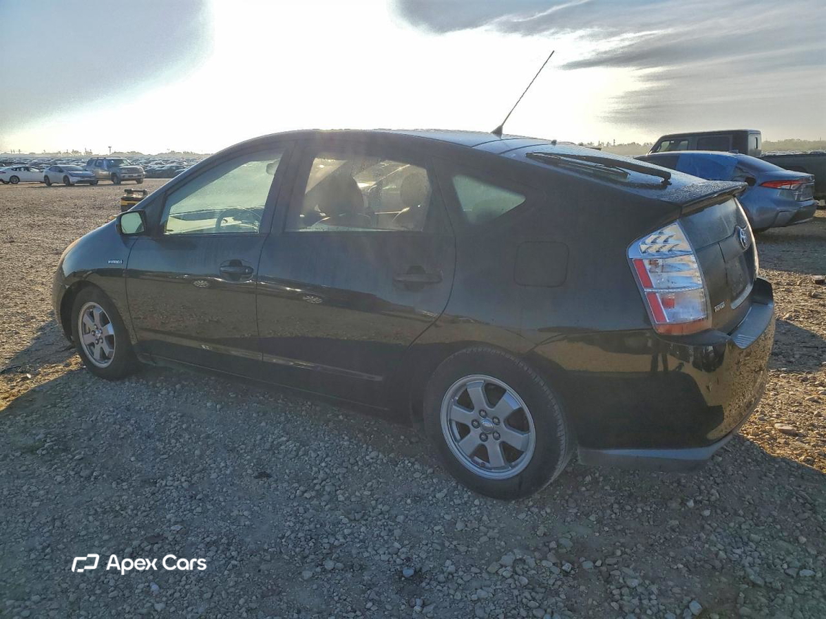Toyota Prius 2007