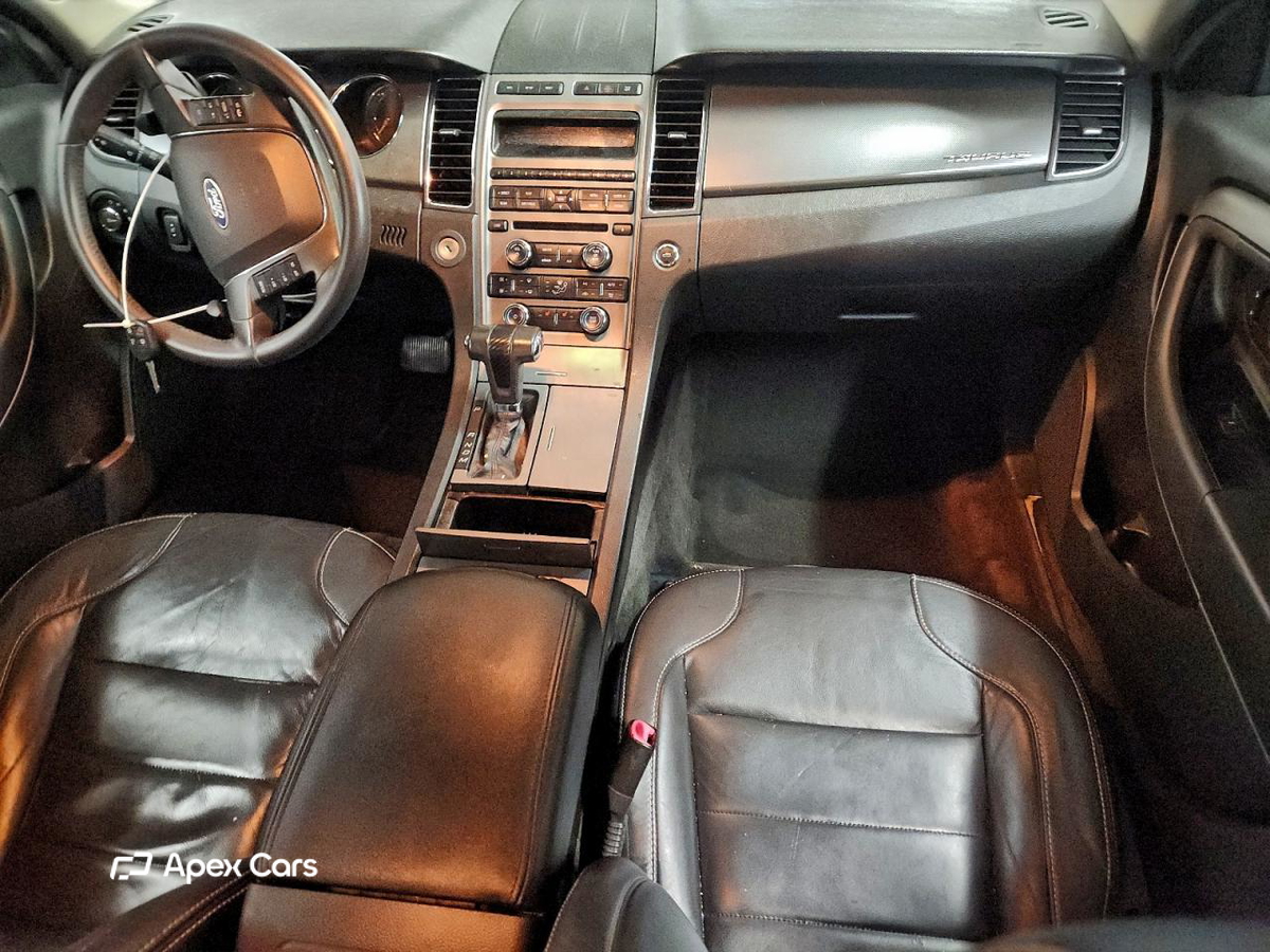 Ford Taurus 2012