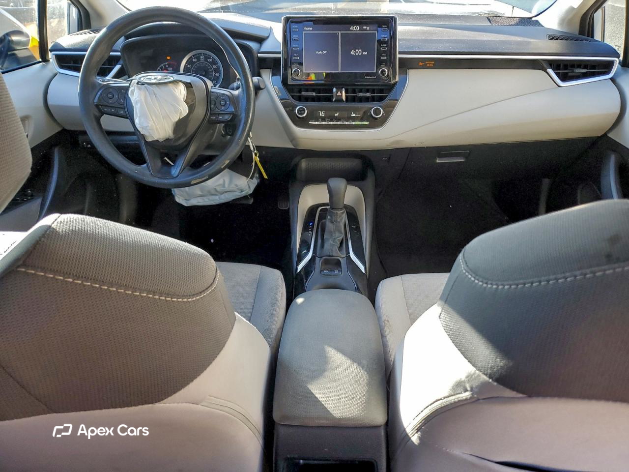 Toyota Corolla 2021