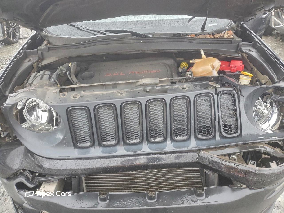 Jeep Renegade 2018