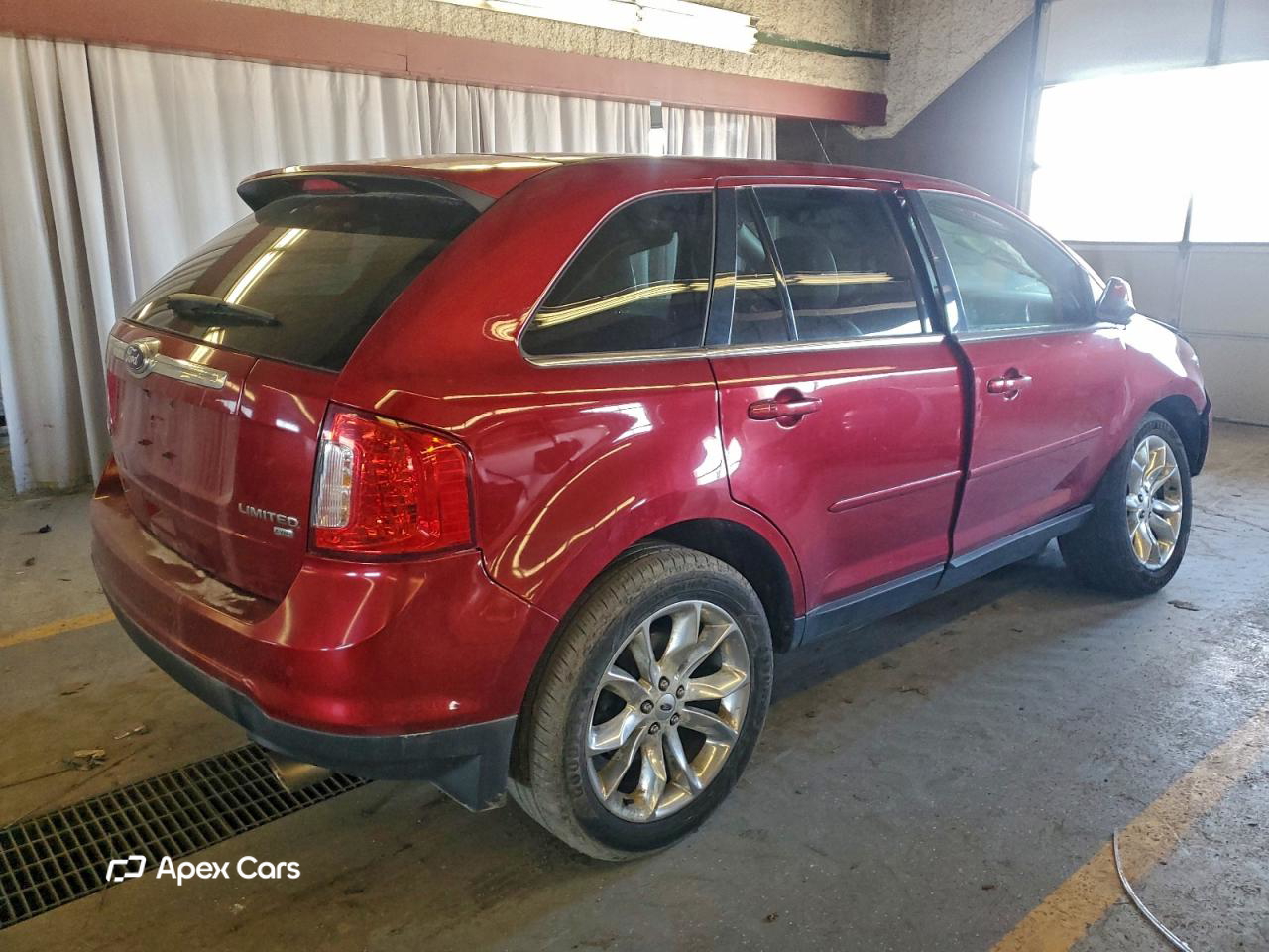 Ford Edge 2013