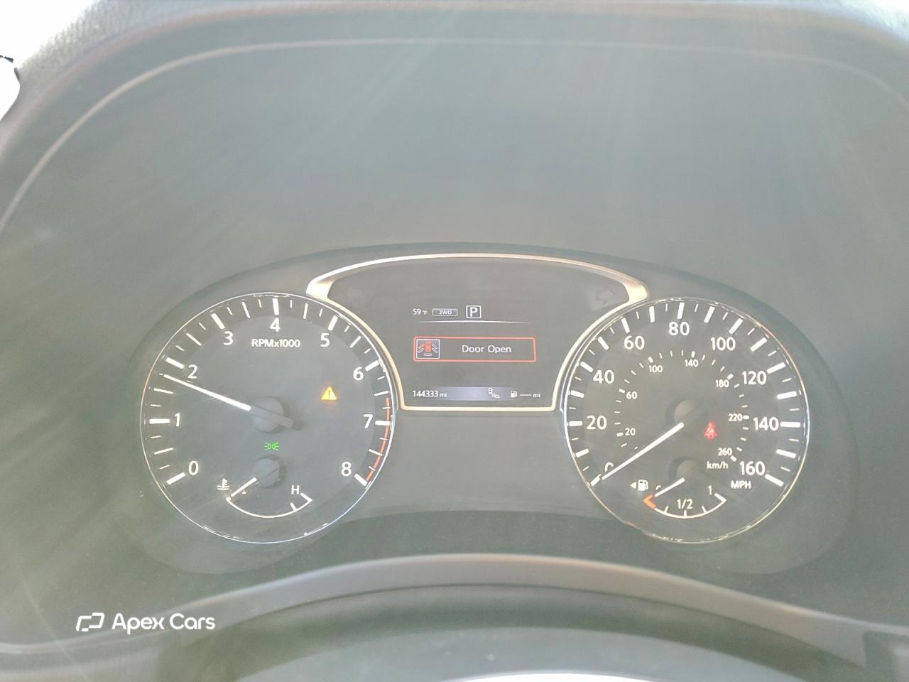 Nissan Pathfinder 2017