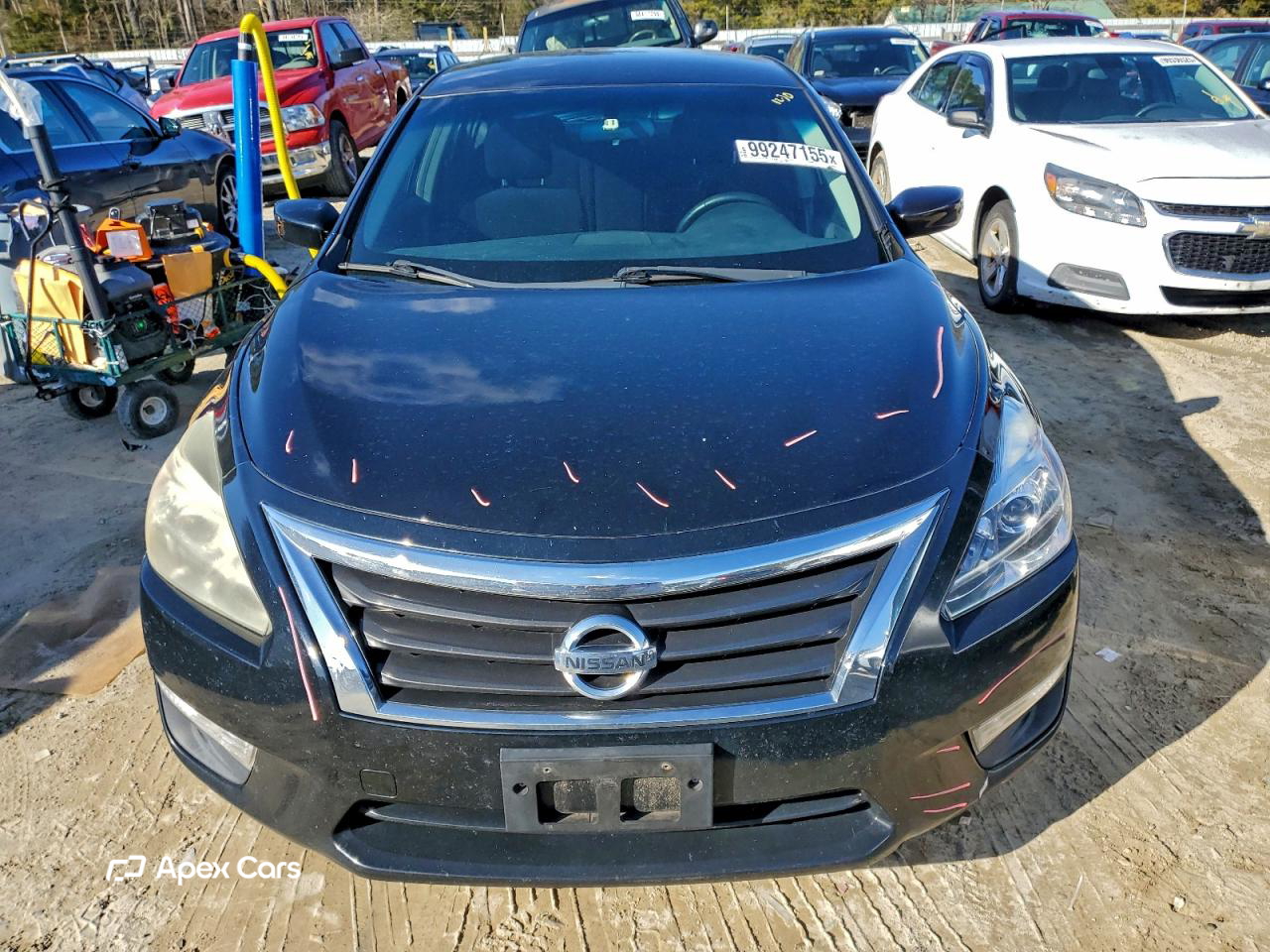 Nissan Altima 2013