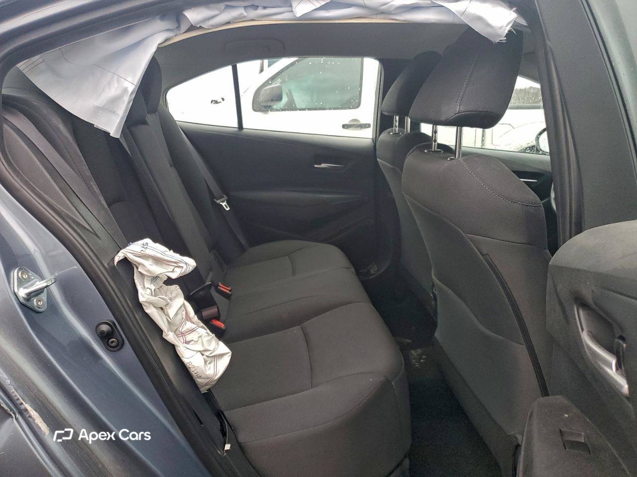 Toyota Corolla 2021