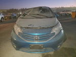 Nissan Versa 2014