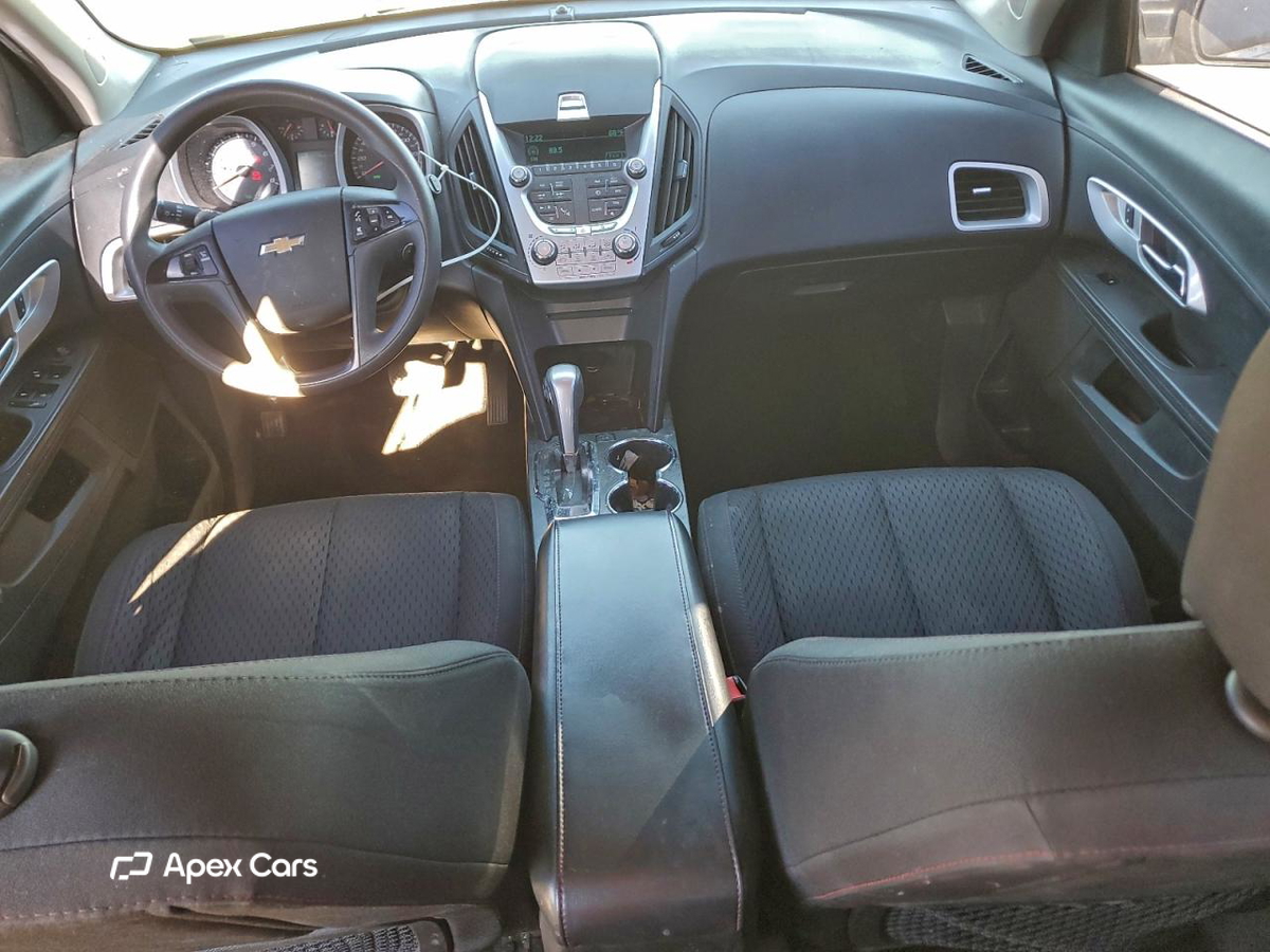 Chevrolet Equinox 2015