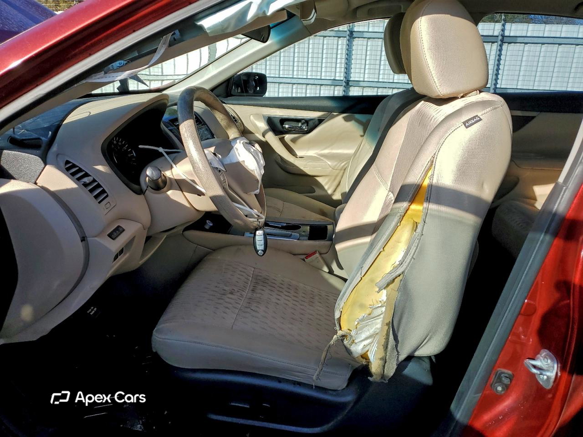 Nissan Altima 2016
