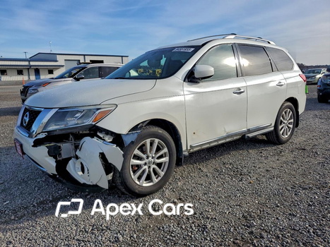 Nissan Pathfinder 2015 - Image 1 of 13