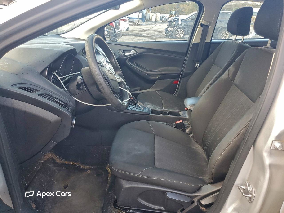 Ford Focus 2018