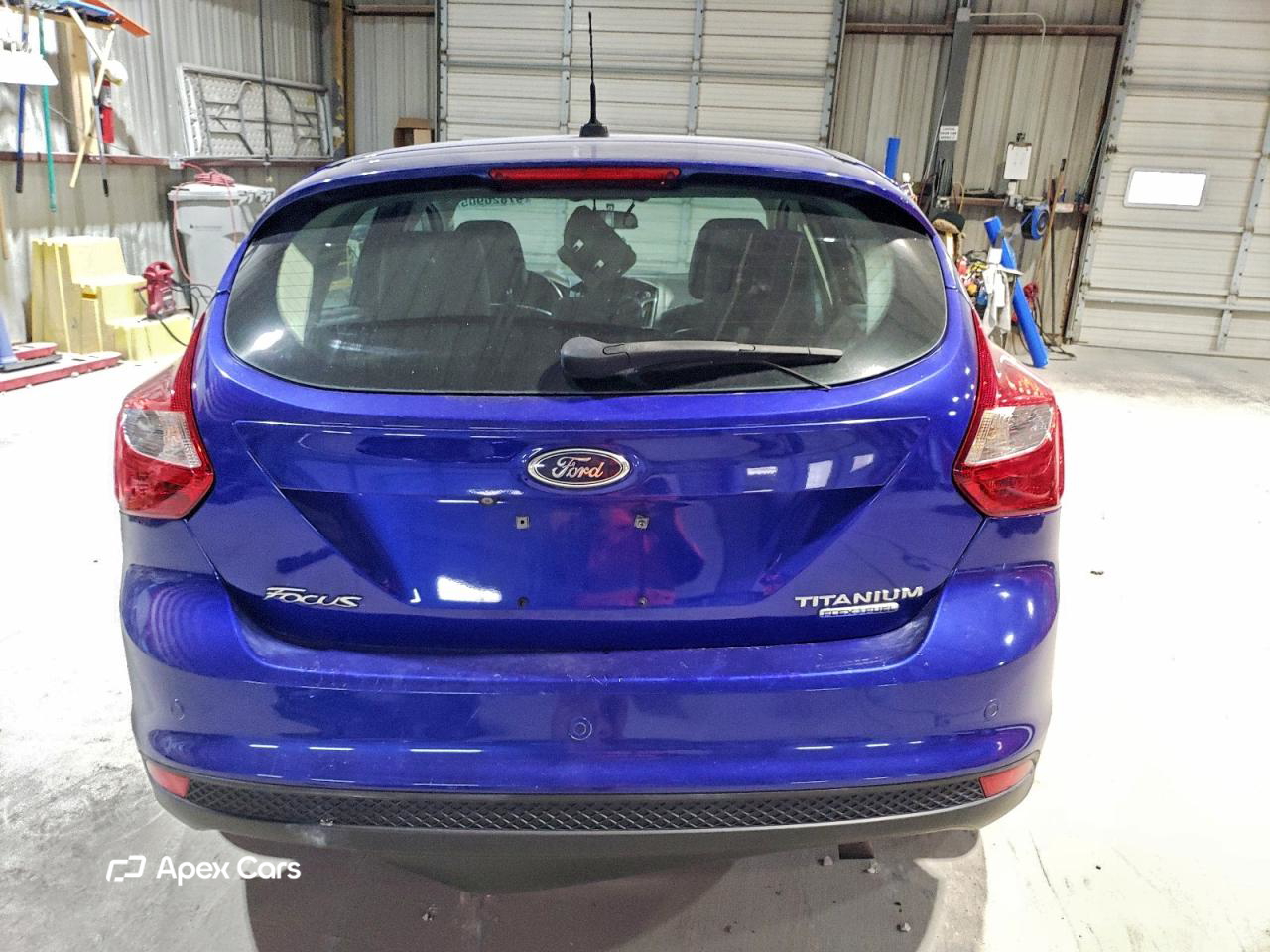 Ford Focus 2014