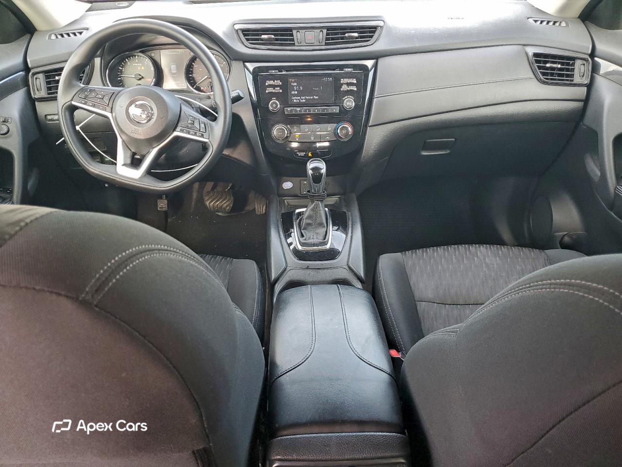 Nissan Rogue 2017