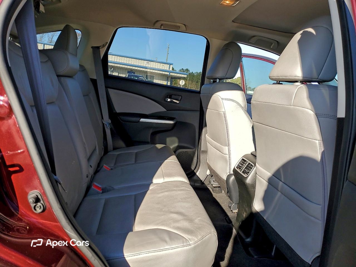 Honda CR-V 2016