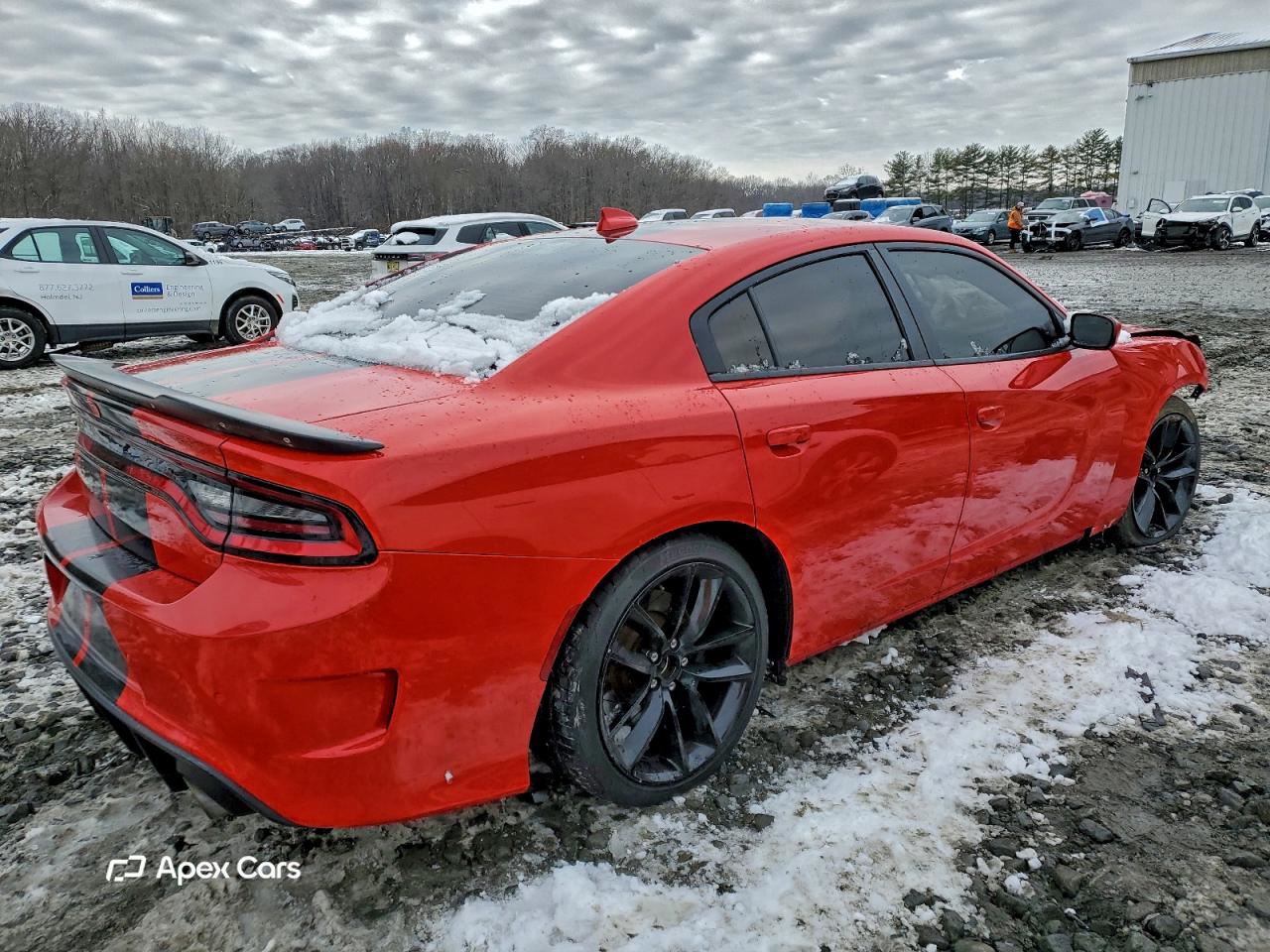 Dodge Charger 2019