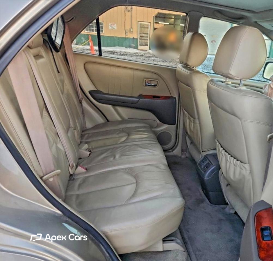Lexus RX 2001