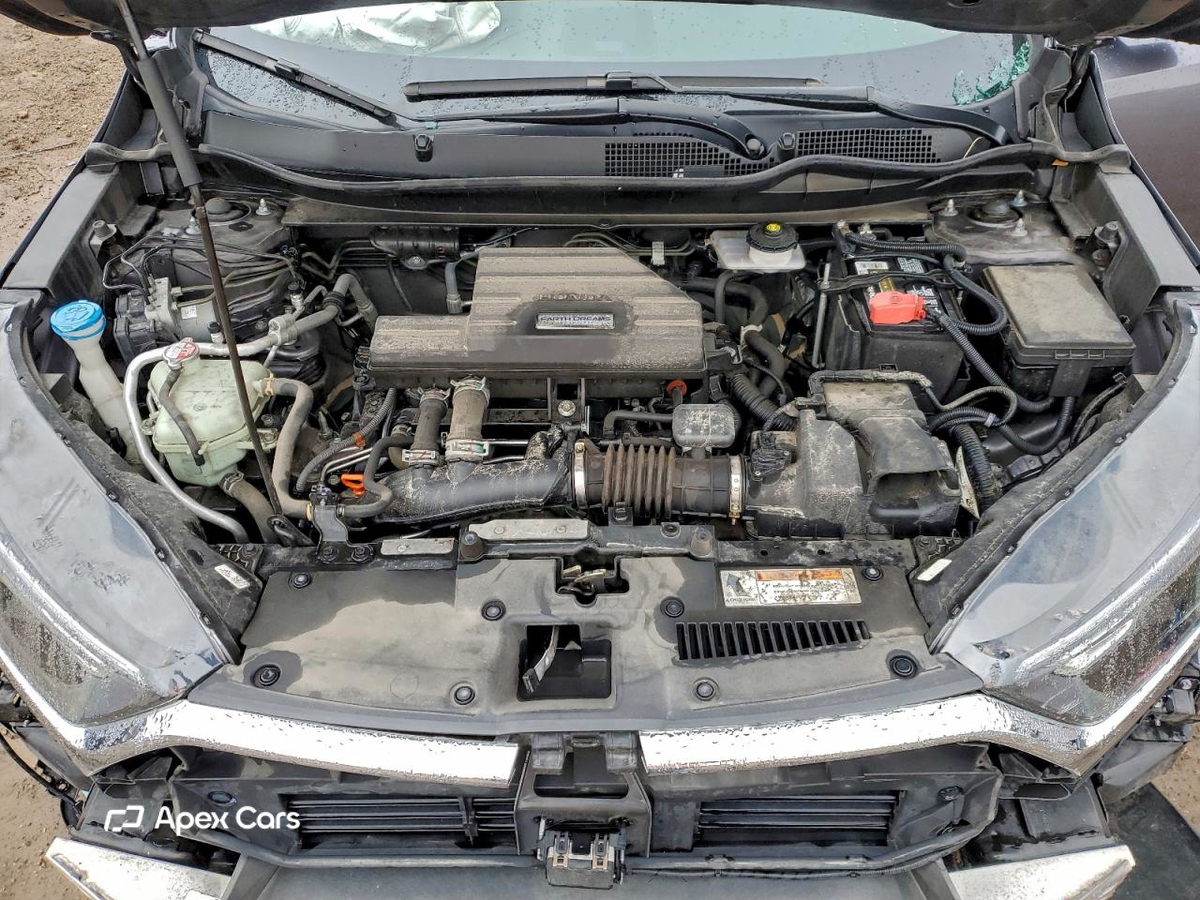 Honda CR-V 2018