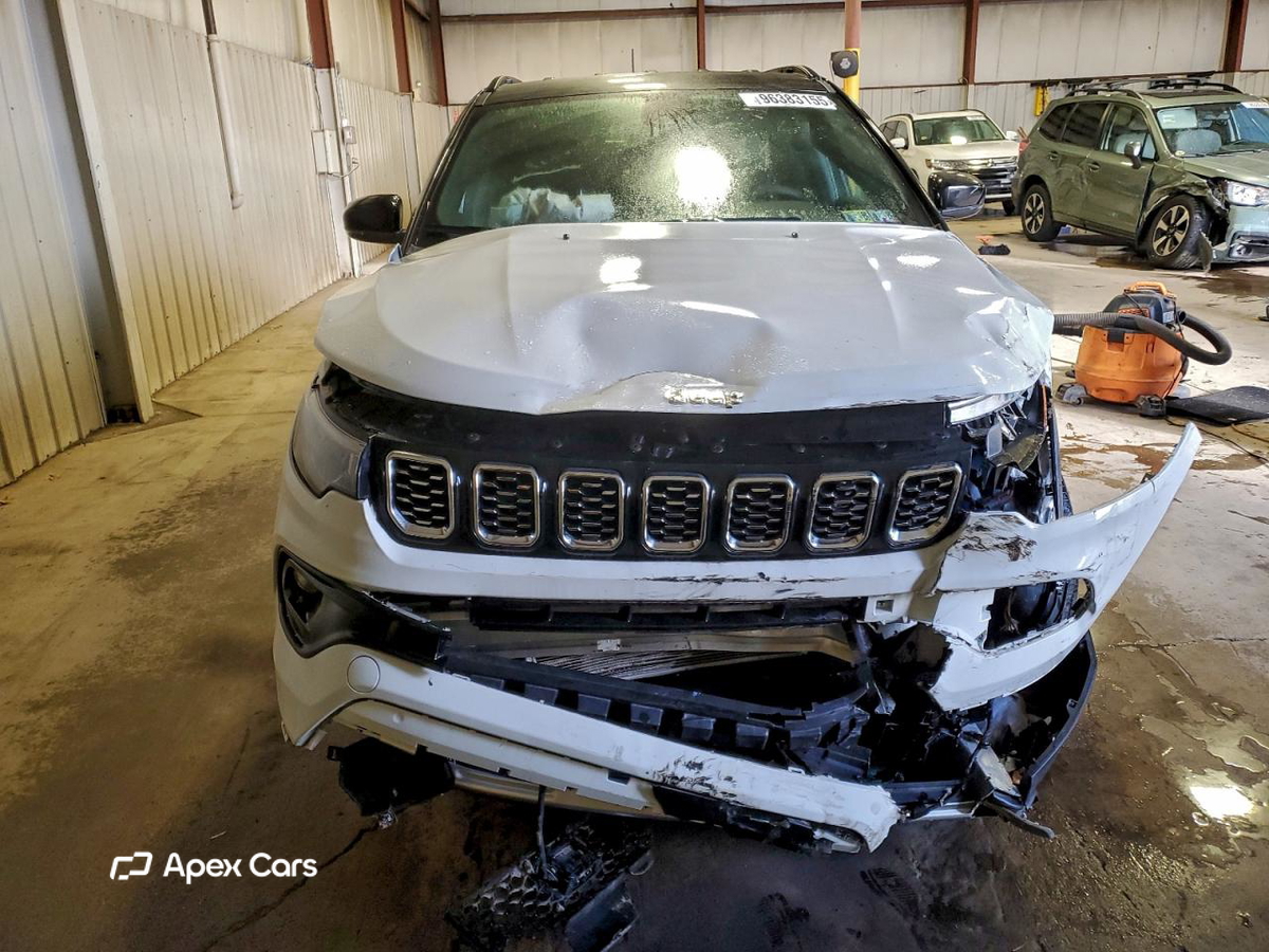 Jeep Compass 2025