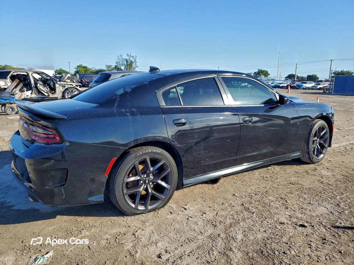 Dodge Charger 2019