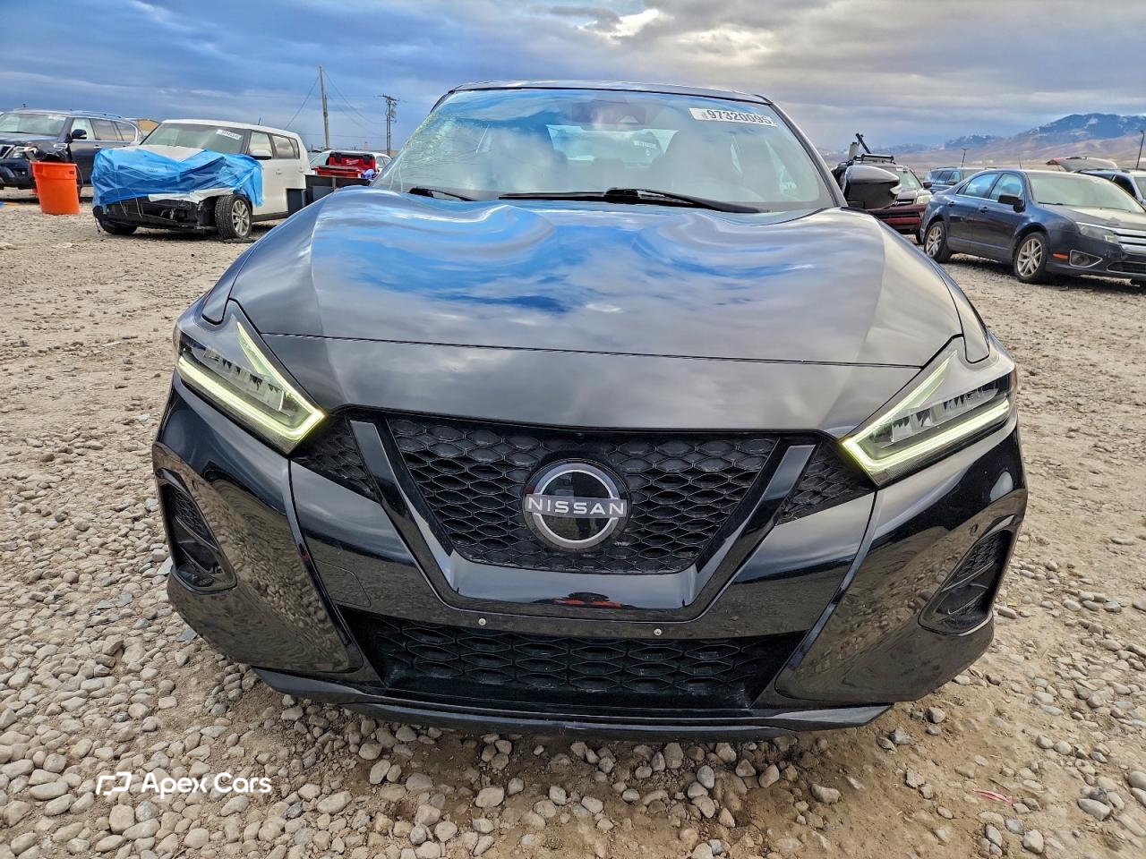 Nissan Maxima 2023