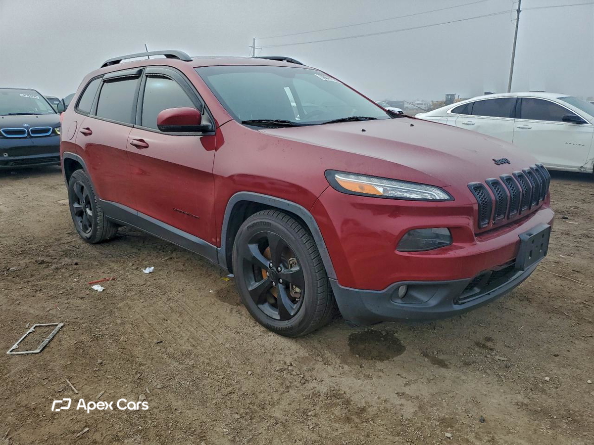 Jeep Cherokee 2017