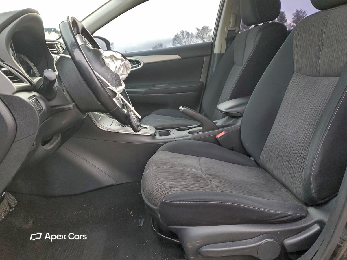 Nissan Sentra 2015