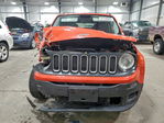 Jeep Renegade 2017