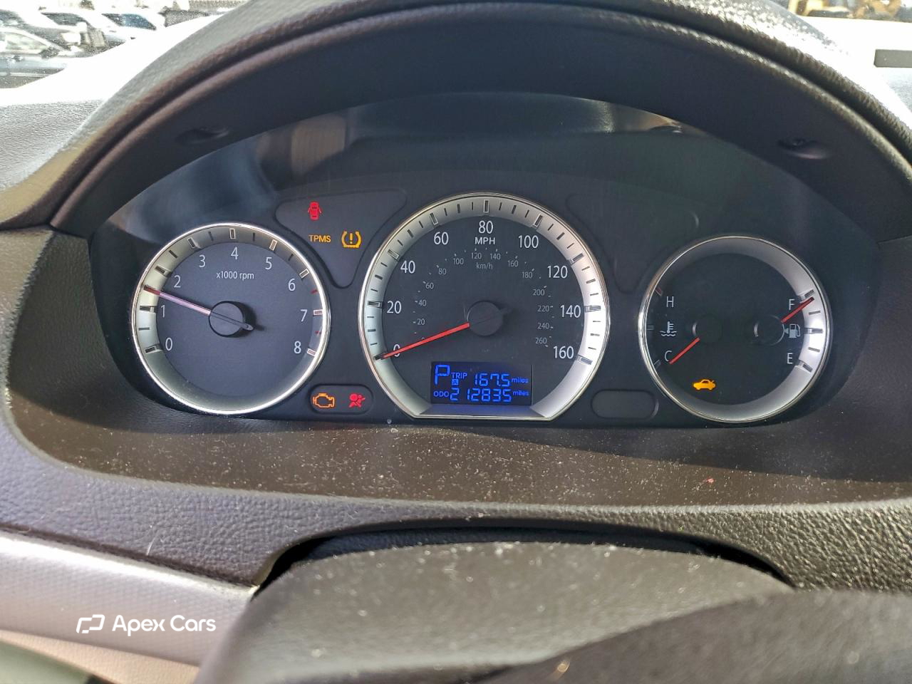 Hyundai Sonata 2010