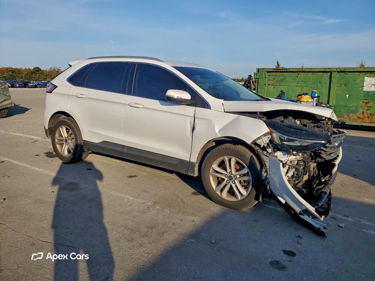 Ford Edge 2019
