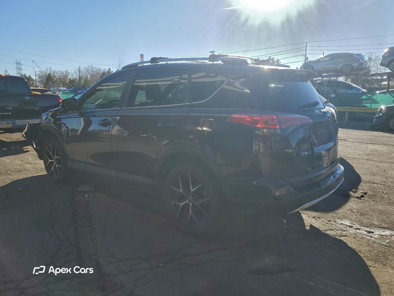 Toyota RAV 4 2016
