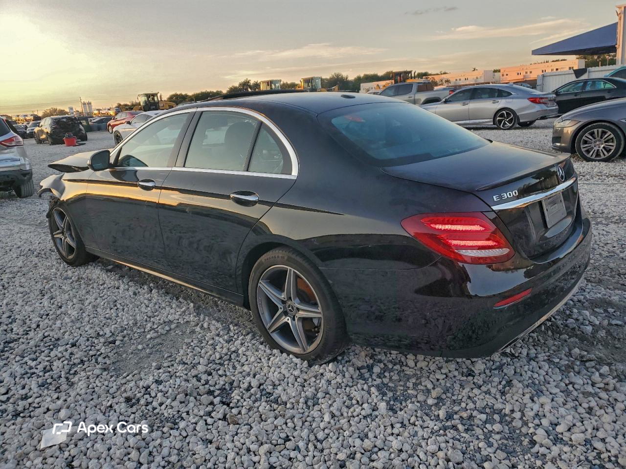 Mercedes-Benz E-klasse 2017