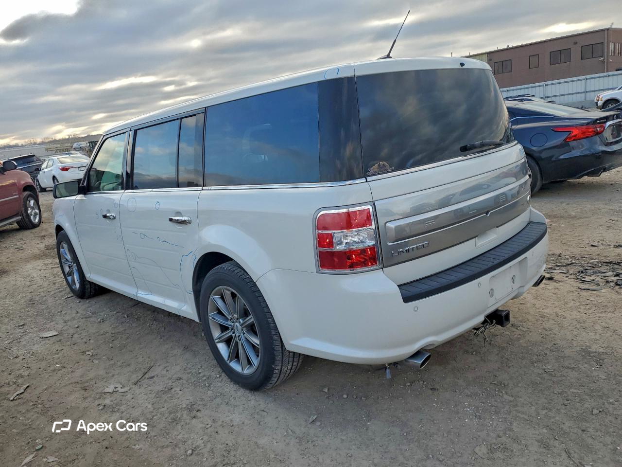Ford Flex 2013