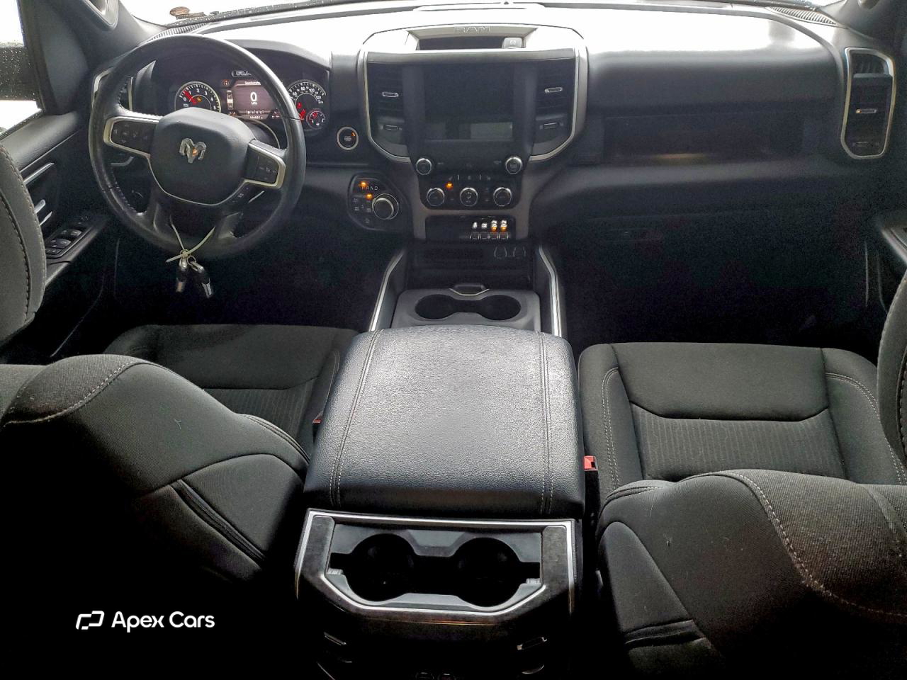 RAM 1500 2020