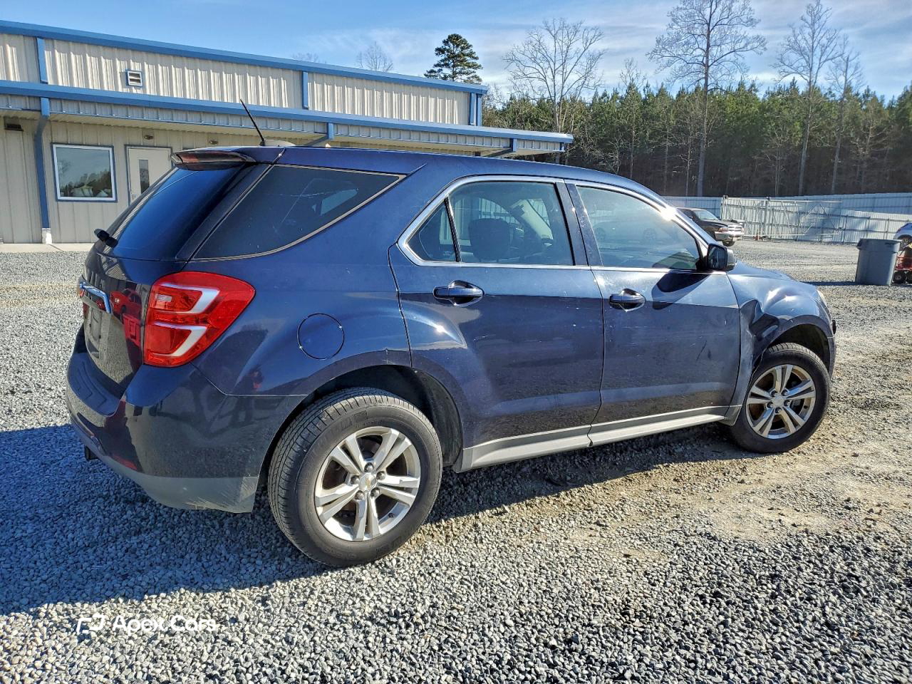 Chevrolet Equinox 2017